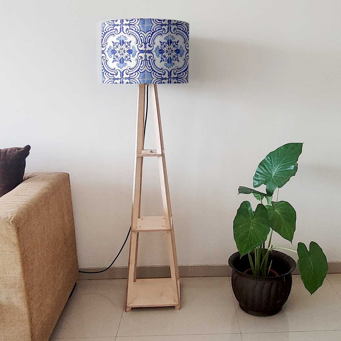 Designer Tall Lamps for Living Room Nutcase