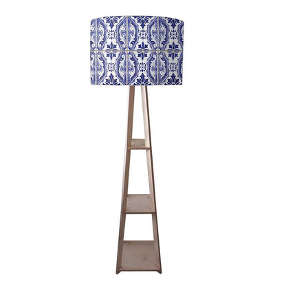 Beautiful Modern Floor Lamps for Living Room - Spanish Tiles Nutcase