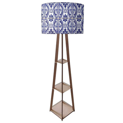 Beautiful Modern Floor Lamps for Living Room - Spanish Tiles Nutcase