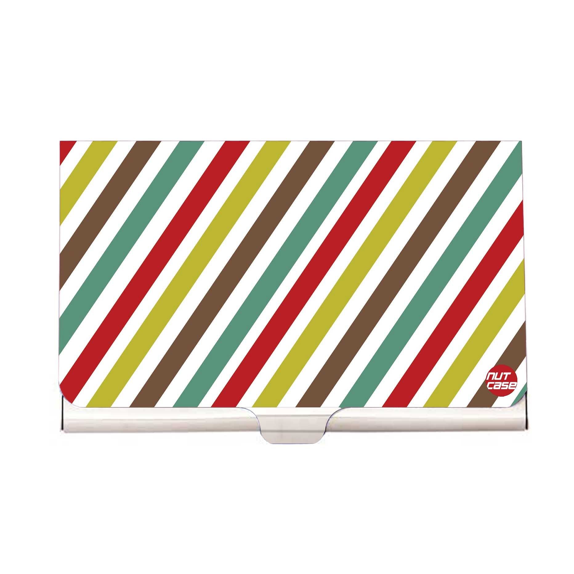 Designer Business Card Holder Nutcase Nutcase