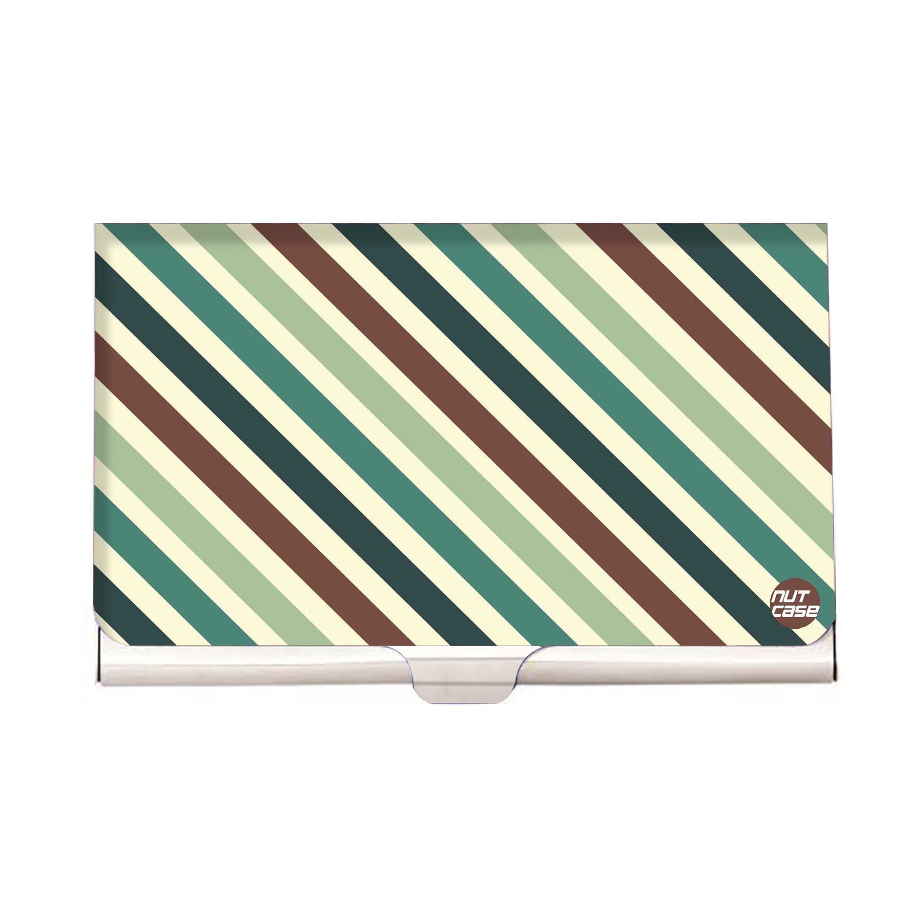 Designer Business Card Holder Nutcase Nutcase