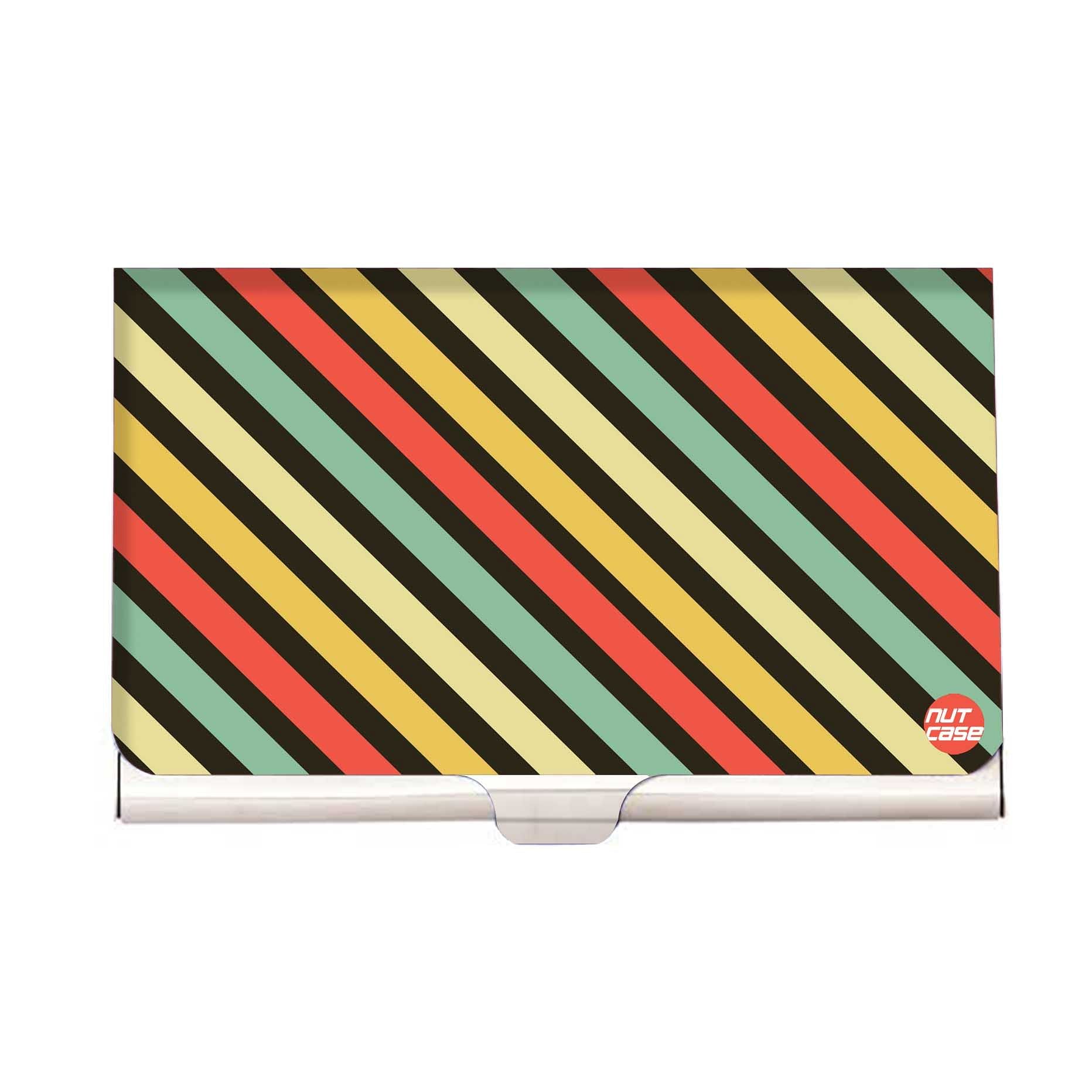 Designer Business Card Holder Nutcase Nutcase