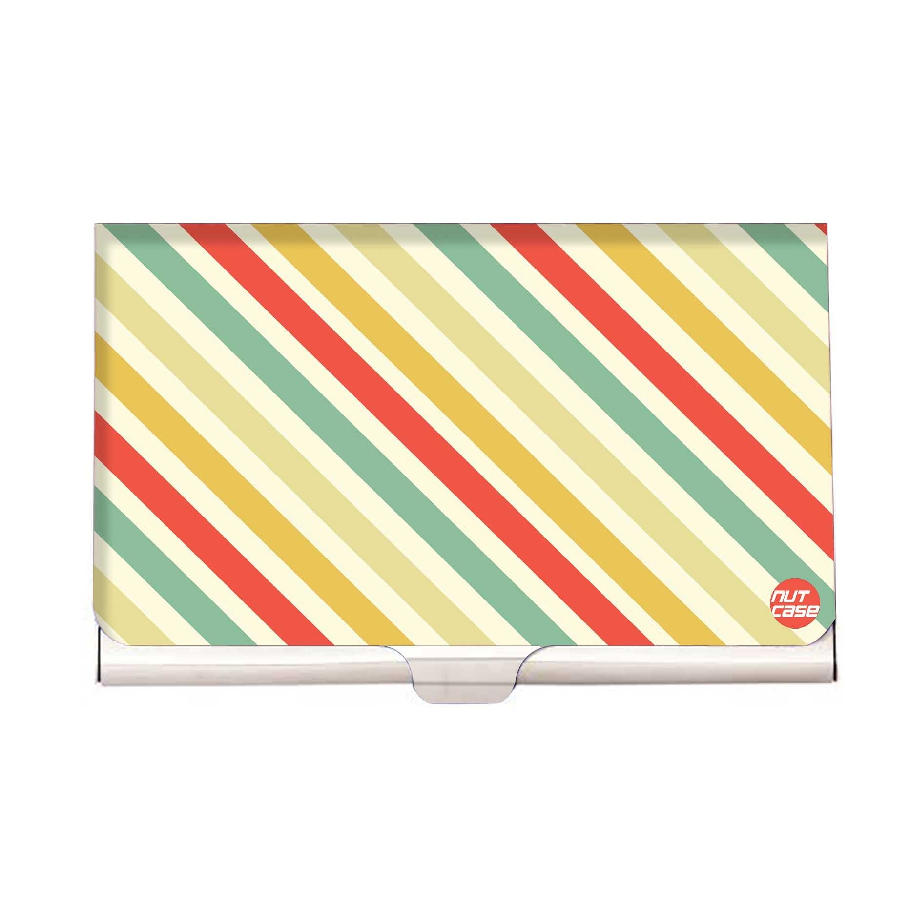 Designer Business Card Holder Nutcase Nutcase