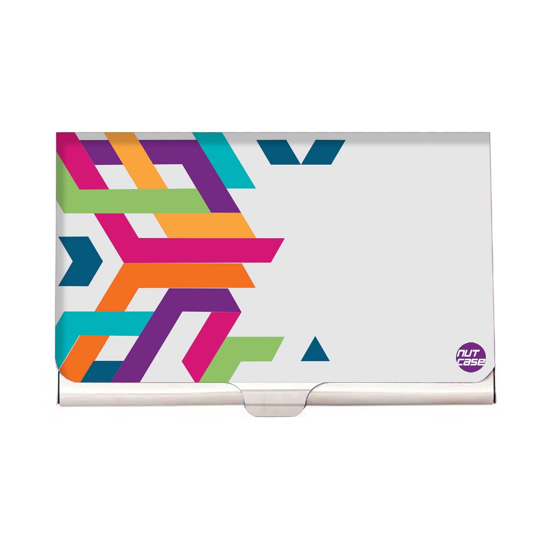 Designer Business Card Holder Nutcase Nutcase