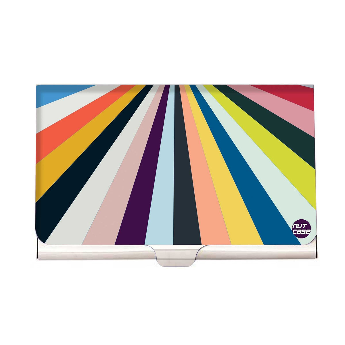 Nutcase Abstract Card holders corporate gifts – Nutcase