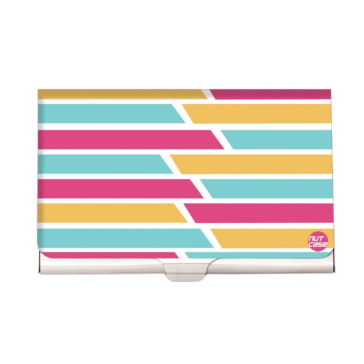 Nutcase Abstract business card holder case online India – Nutcase