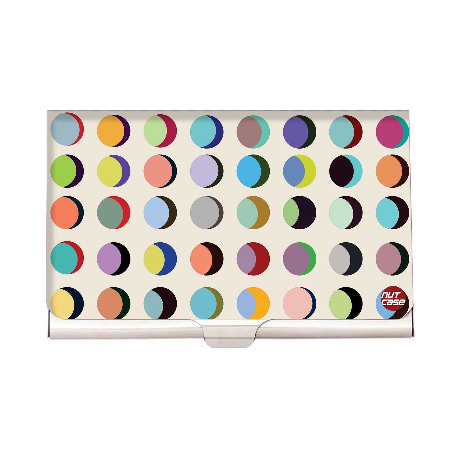 Designer Business Card Holder Nutcase Nutcase