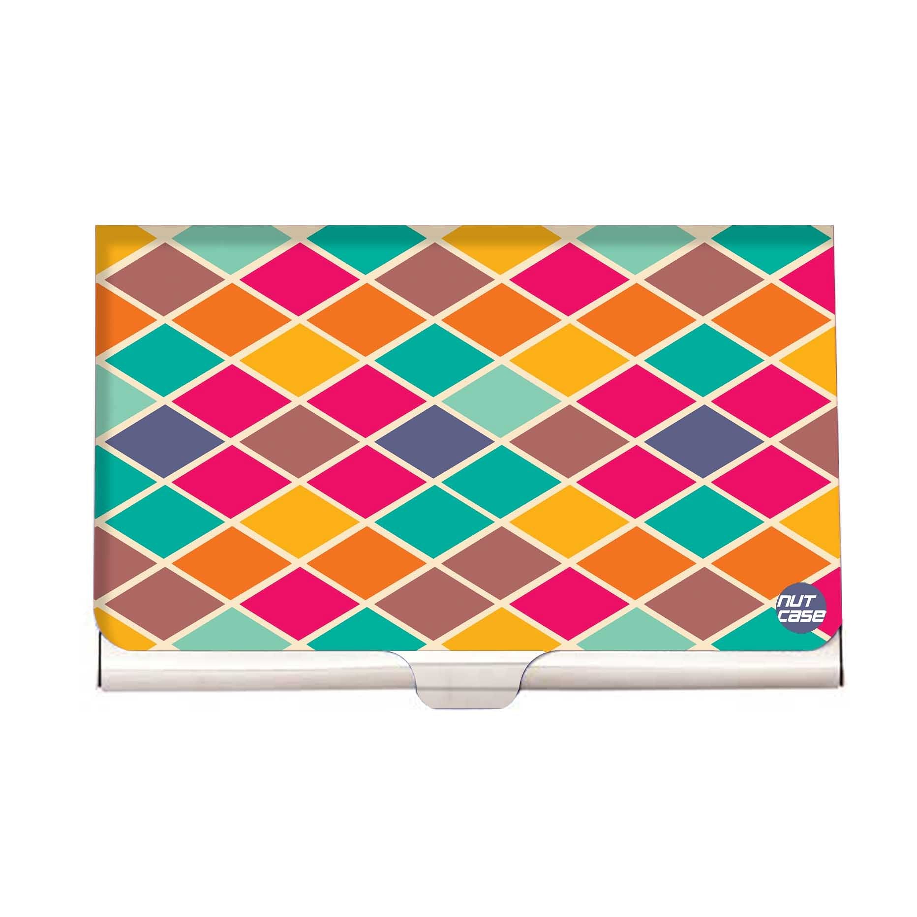 Designer Business Card Holder Nutcase Nutcase