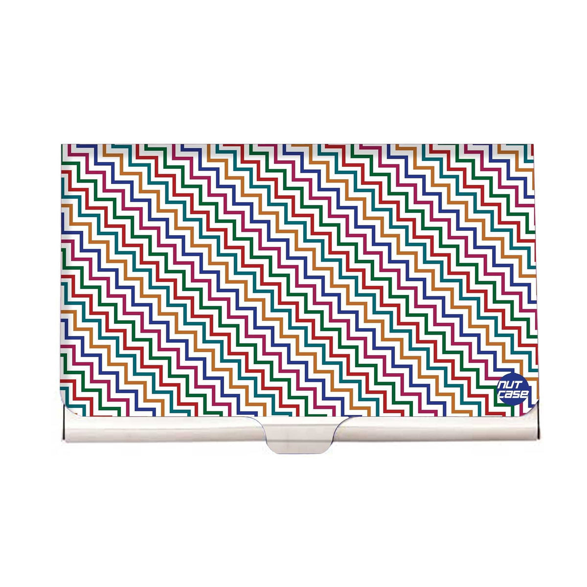 Nutcase Abstract Card holders corporate gifts – Nutcase