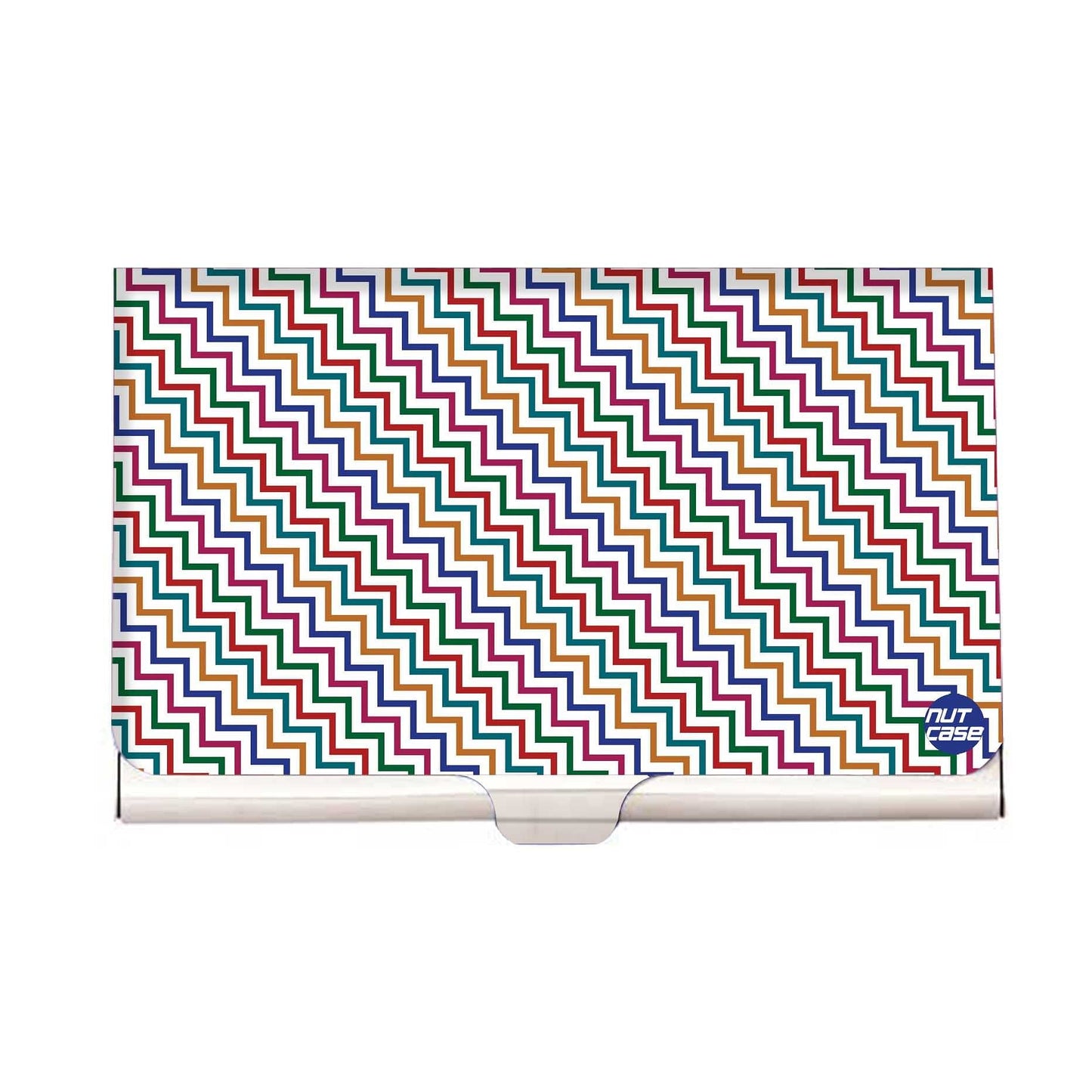Designer Business Card Holder Nutcase Nutcase