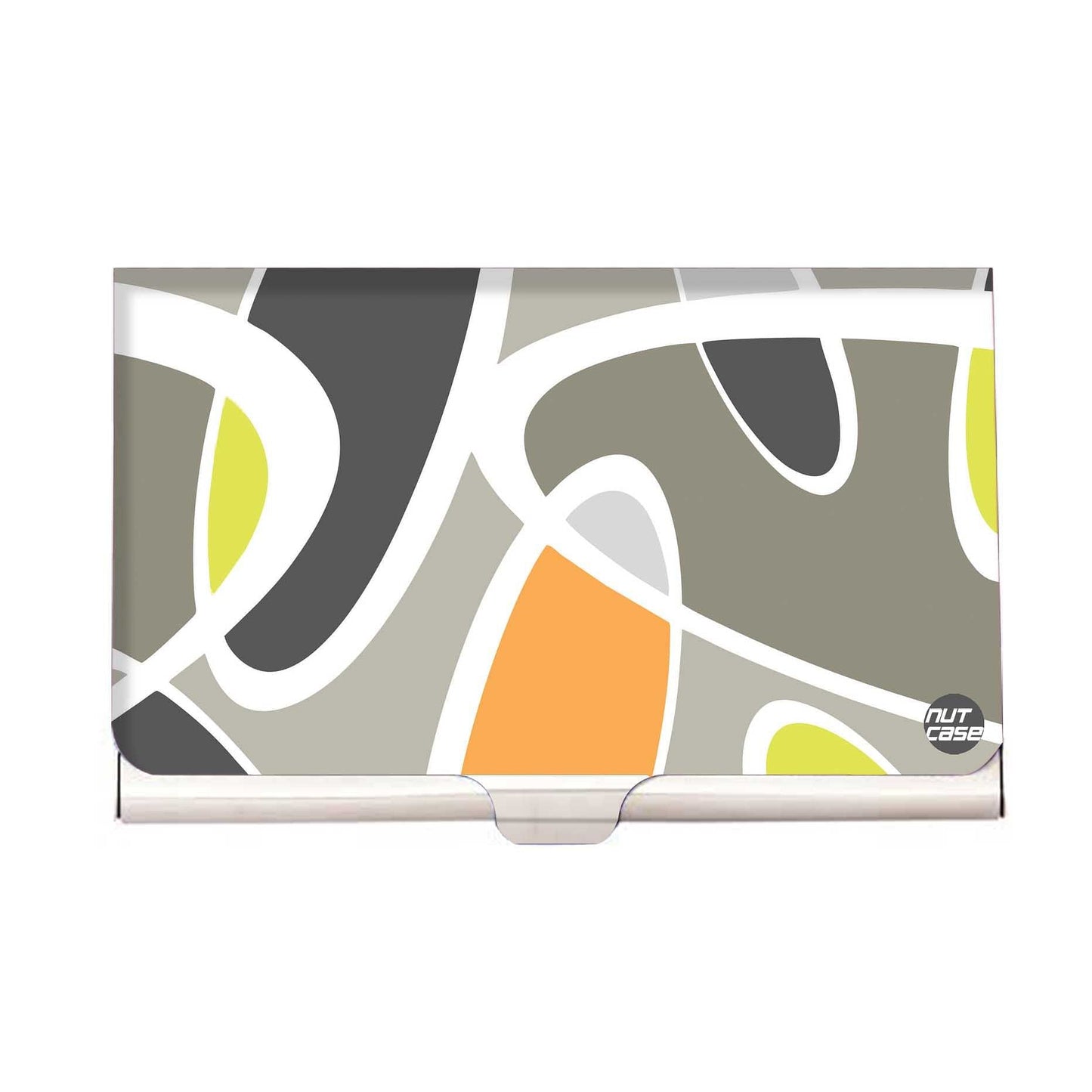 Designer Business Card Holder Nutcase Nutcase