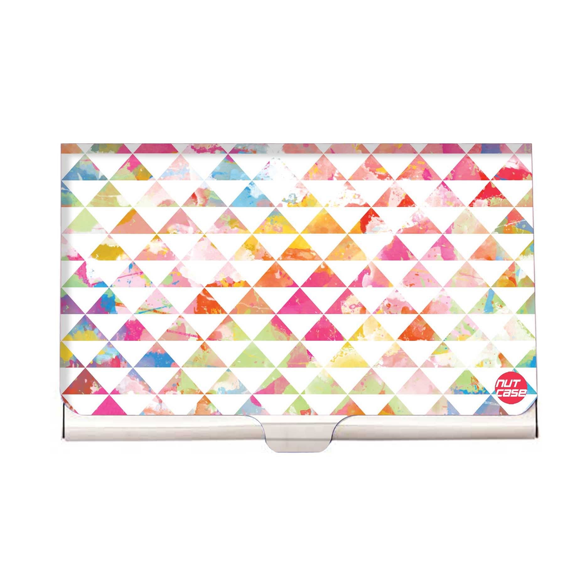 Designer Business Card Holder Nutcase Nutcase