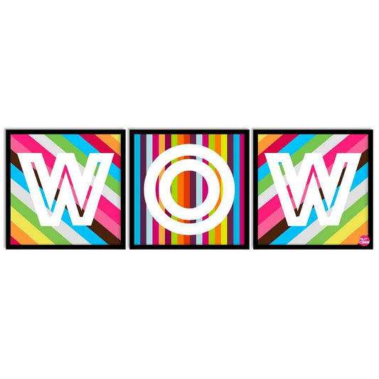 Wall Art Decor Panel For Home - Wow Nutcase