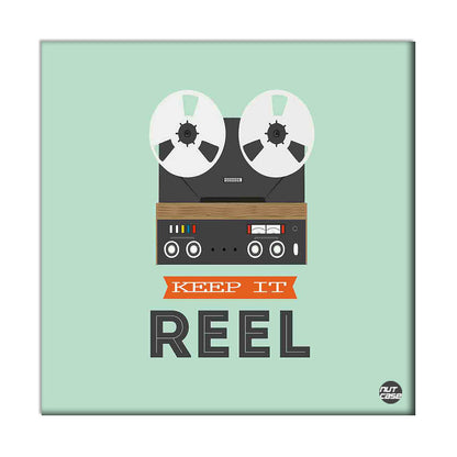 Wall Art Decor Panel For Home - Reel Nutcase