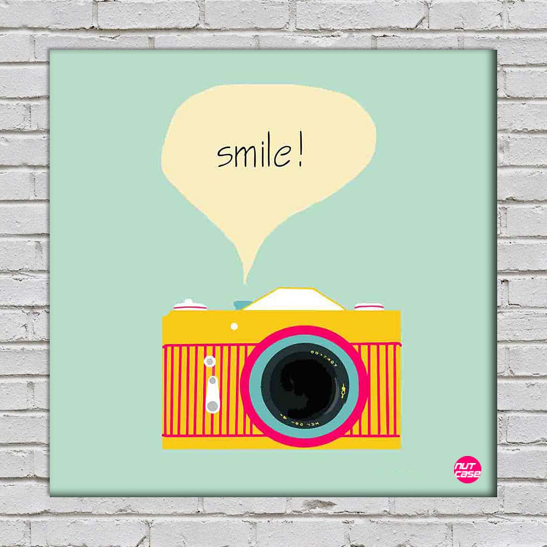 Buy Quirky Wall Art Decor Colorful Panels Online India Nutcaseshop.com