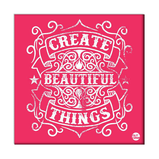 Wall Art Decor Panel For Home - Beautiful Nutcase