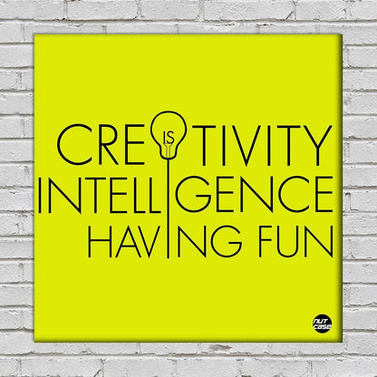 Wall Art Decor Panel For Home - Creativity Nutcase