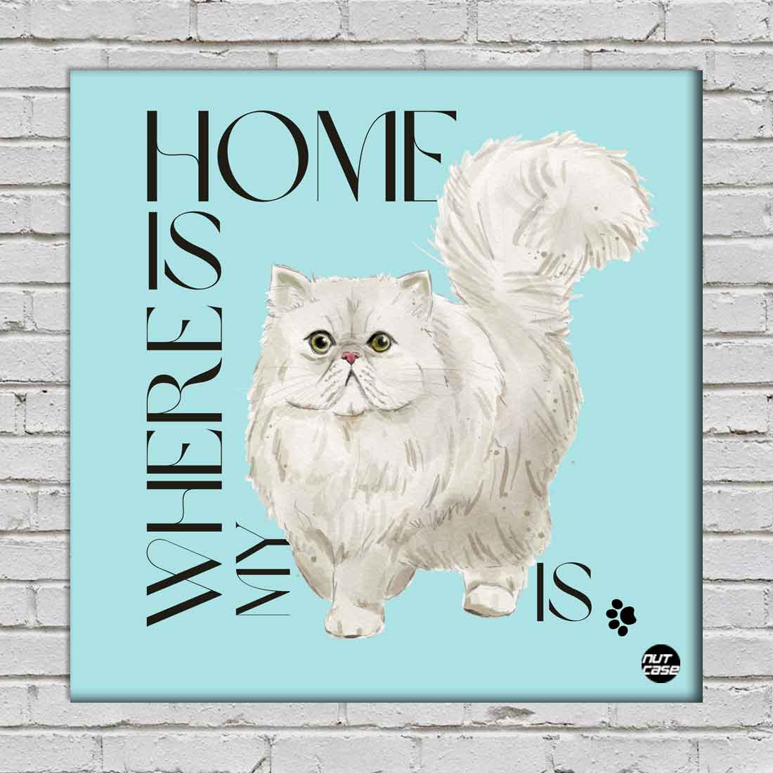 Cat Wall Art Décor for House