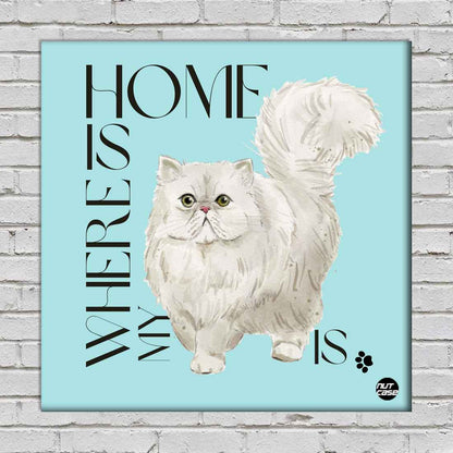 Cat Wall Art Décor for House