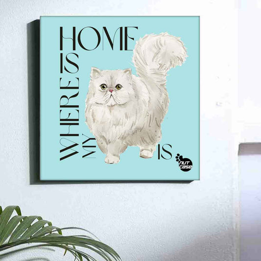 Cat Wall Art Décor for House