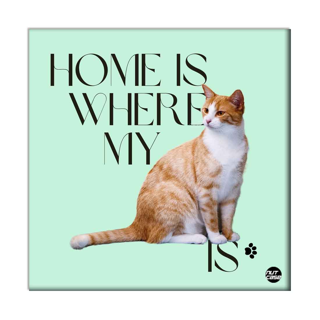 Pet Wall Art Décor for Cat Lovers