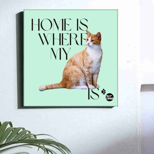 Pet Wall Art Décor for Cat Lovers