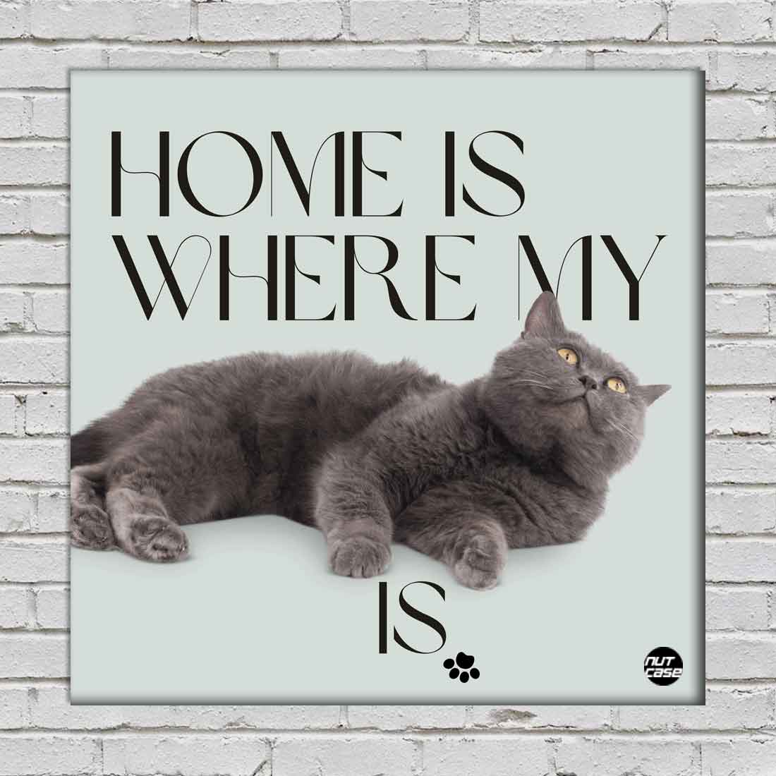 Cat Wall Hangings for Wall Home Décor