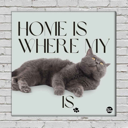 Cat Wall Hangings for Wall Home Décor