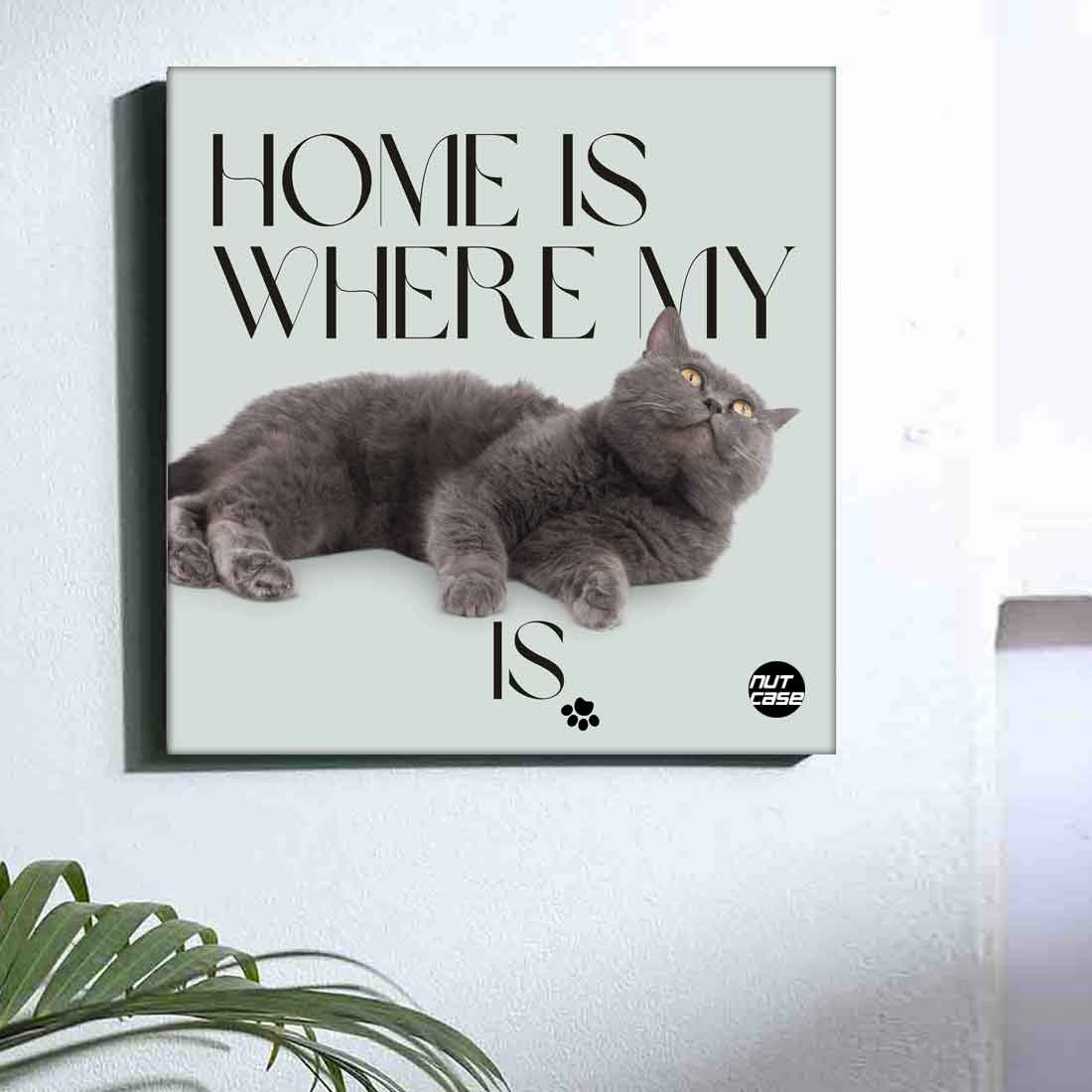 Cat Wall Hangings for Wall Home Décor