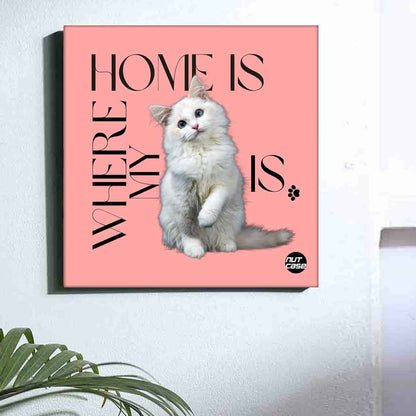 Big Cat Wall Art for Home Décor