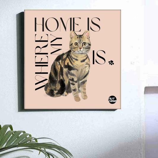 Cat Wall Pictures for Pet Lovers