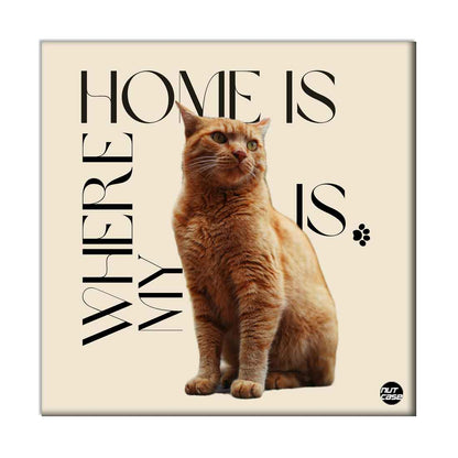 CCat Bathroom Wall Art for House Décor