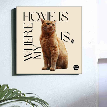 Cat Bathroom Wall Art for House Décor