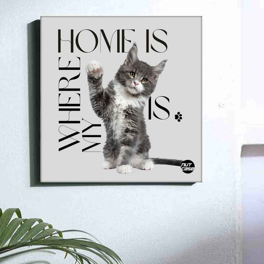Wall Décor for Cats Lovers