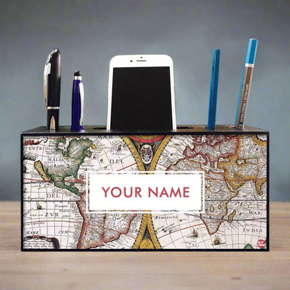 New Custom Mobile Stand Holder - Corporate Gift for Travel Tourism Industry Nutcase