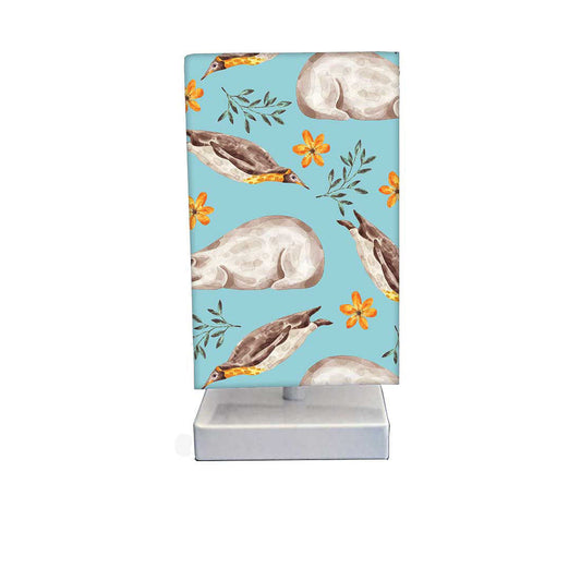 Table Lamp For Bedroom - Artic Summer Nutcase