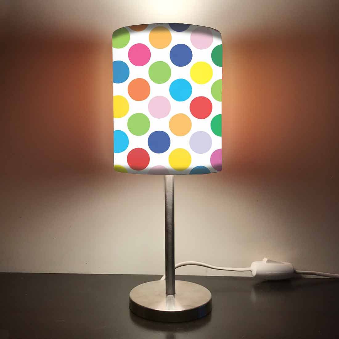 Coloful Dots Lamps for Child Room Lamps - 0003 Nutcase