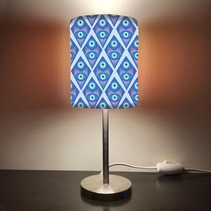 Modern Small Lamps for Children Bedroom - Evil Eye Protector Nutcase