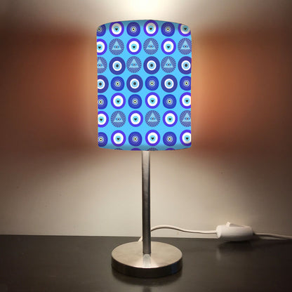 Modern Small Lamps for Children Bedroom - Evil Eye Protector Nutcase