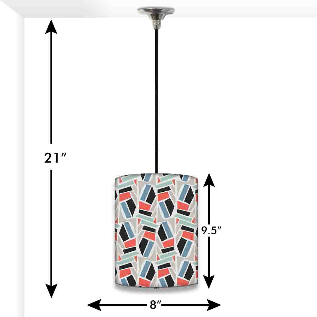 Ceiling Hanging Pendant Lamp Shade Nutcase