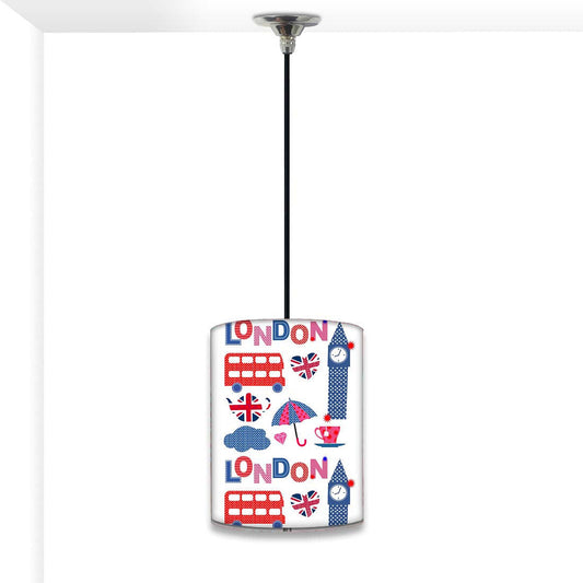 Ceiling Hanging Pendant Lamp Shade Nutcase