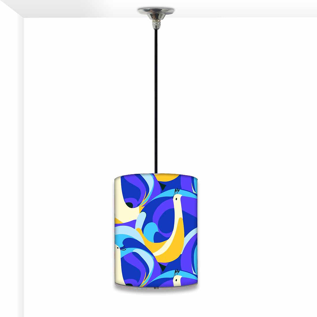 Cute Bedside Hanging Pendant Lamp - Swan Lake Nutcase