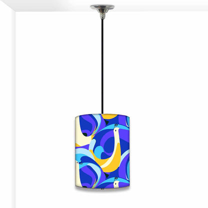 Cute Bedside Hanging Pendant Lamp - Swan Lake Nutcase