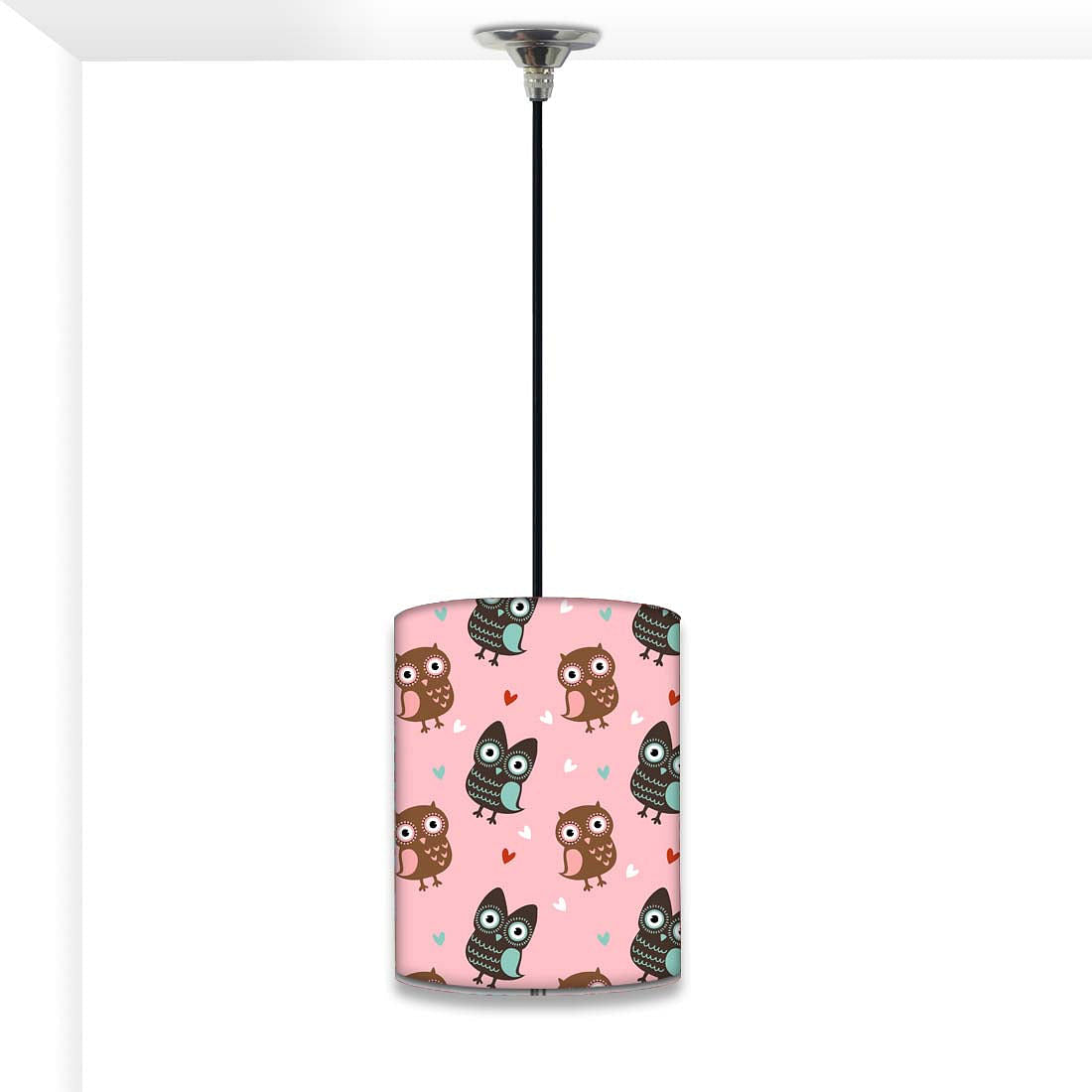 Ceiling Hanging Pendant Lamp Shade Nutcase