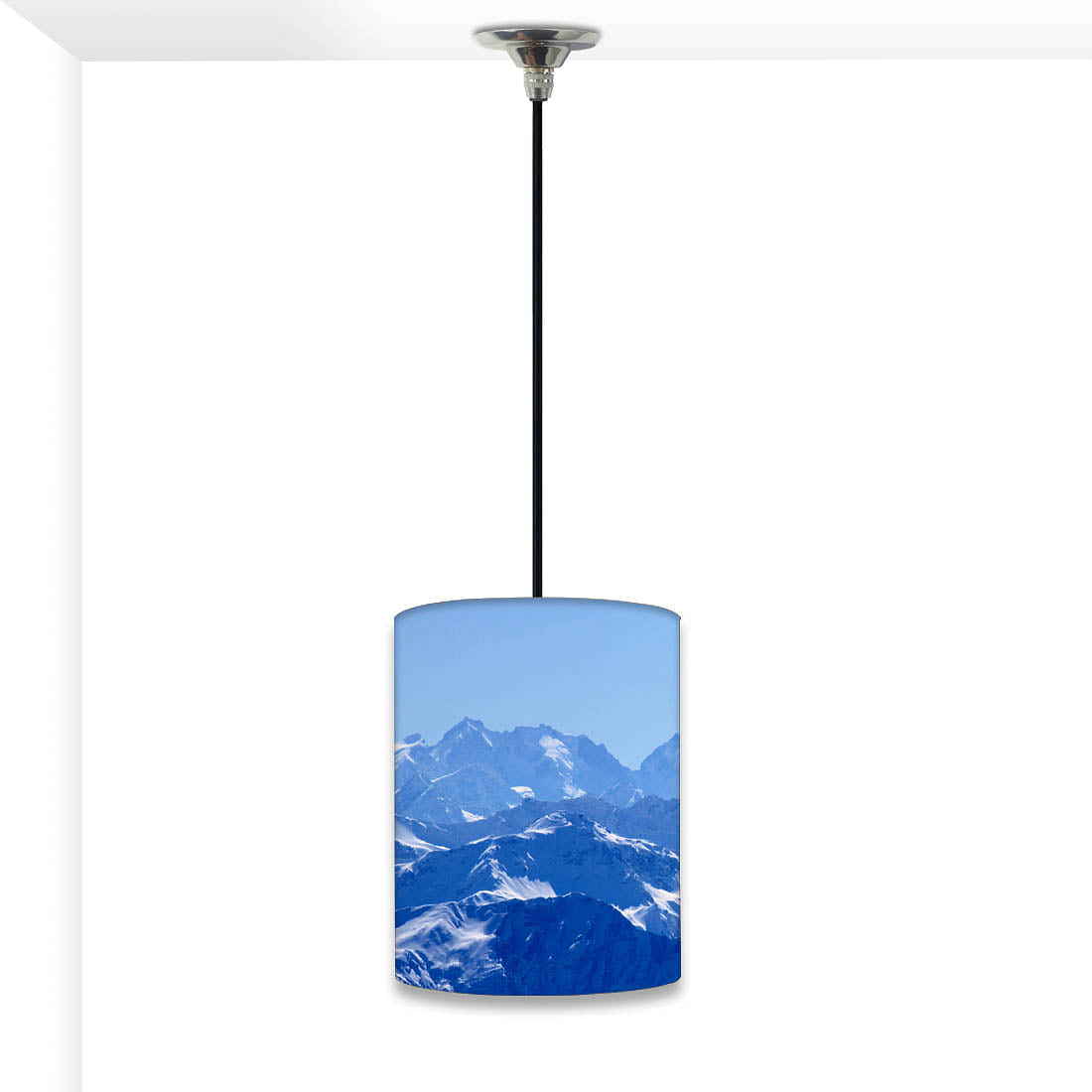 Ceiling Hanging Pendant Lamp Shade Nutcase