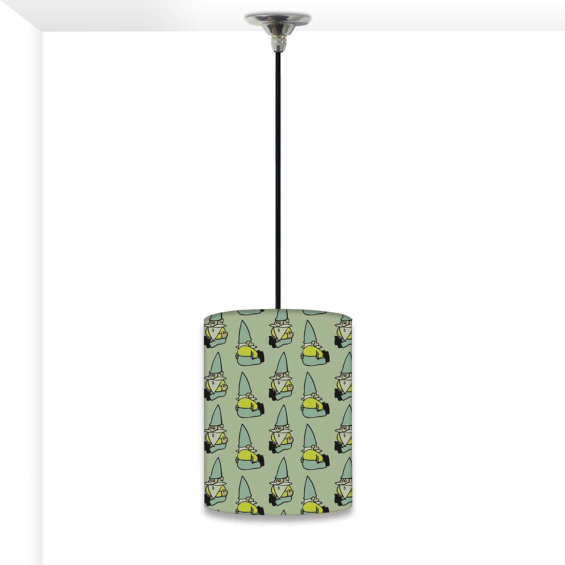 Fancy Ceiling Pendant Lamp - Old Man Nutcase