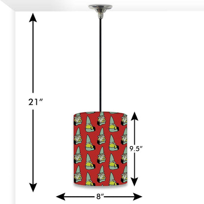 New Budget Friendly Pendant Lamp - Old Man Nutcase