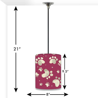 Ceiling Hanging Pendant Lamp Shade Nutcase