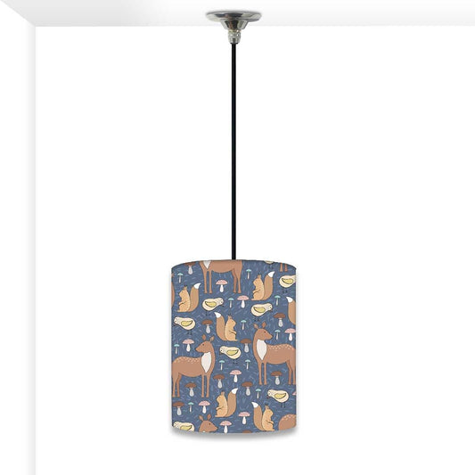 Ceiling Hanging Pendant Lamp Shade Nutcase