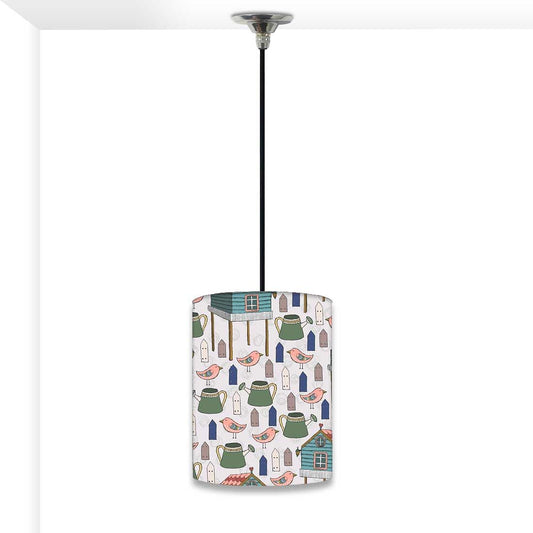 Ceiling Hanging Pendant Lamp Shade Nutcase